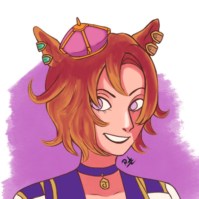 T.M Opera O from Uma Musume!