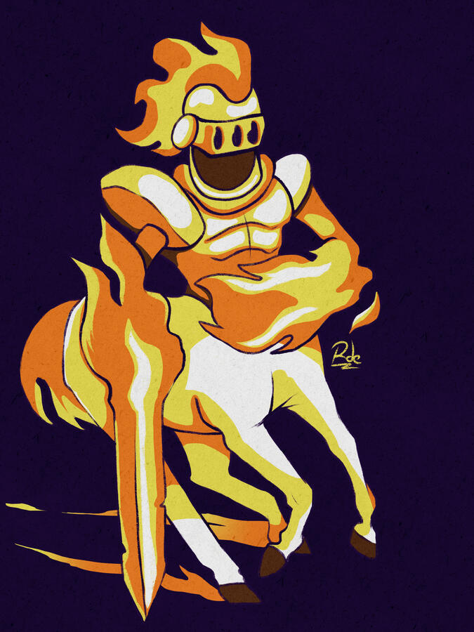 Wraitharmor from Focumon.