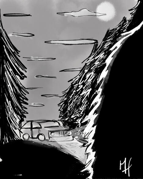 Day 27- Road