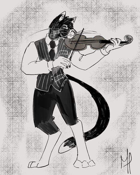 Day 30- Violin