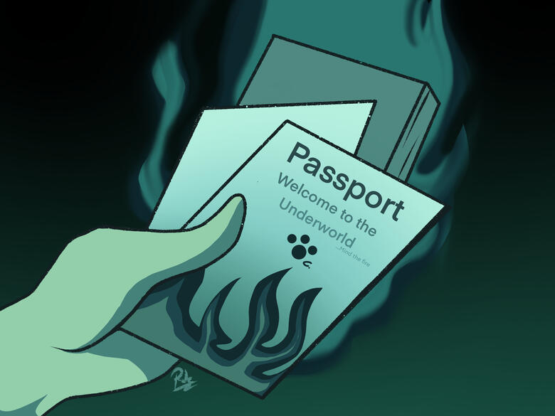 Day 7- Passport