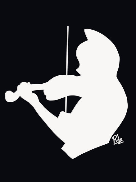 Day 30- Violin