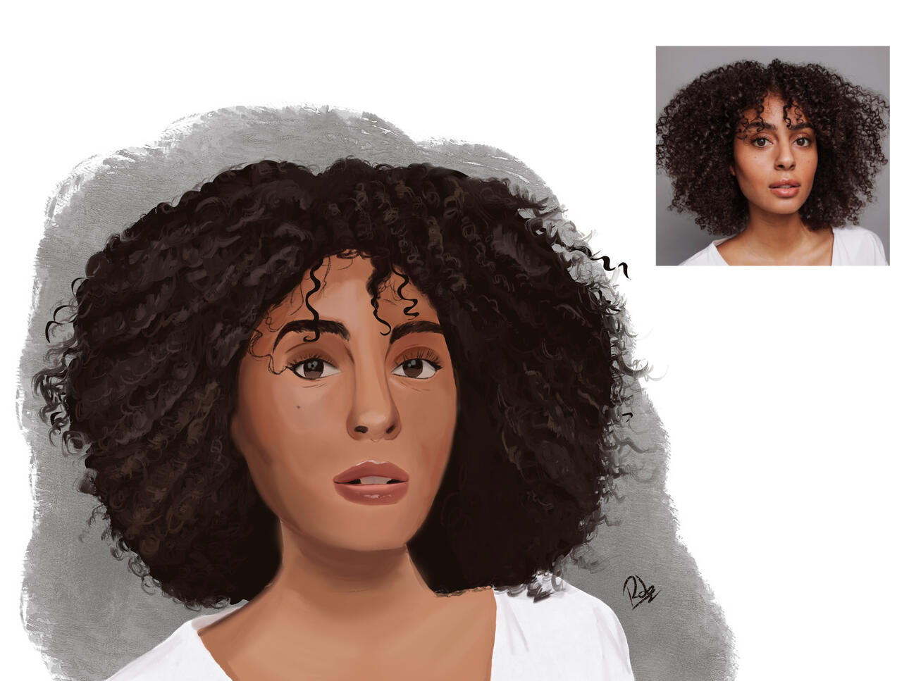 Clark Backo portrait